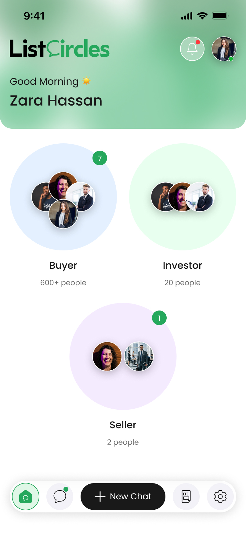 ListCRM